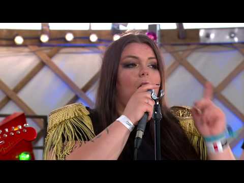 Bang Bang Romeo - Shame On You - Isle of Wight Festival 2018 Backstage Acoustic Session