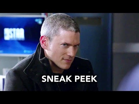 DC's Legends of Tomorrow 2x16 Sneak Peek "Doomworld" (HD) Season 2 Episode 16 Sneak Peek