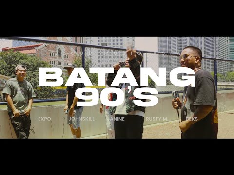 BALIK TANAW (BATANG 90'S) - MANDARHYME 2023 CLOUD MUSIC LIVE PERFORMANCE