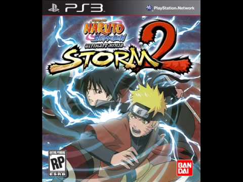 Naruto Shippuden Ultimate Ninja Storm 2 OST - He Who Howls And Rages
