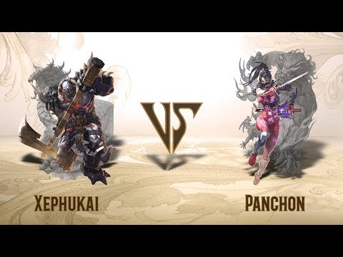Xephukai (Astaroth) VS Panchon (Taki) - Ranked Battle