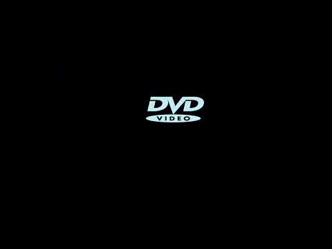 Bouncing DVD Logo Screensaver 1 hour NO LOOP