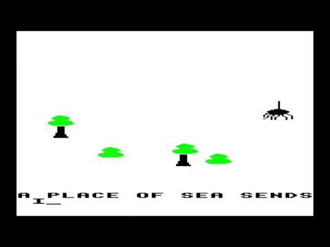 Hareraiser (Finale) for the BBC Micro