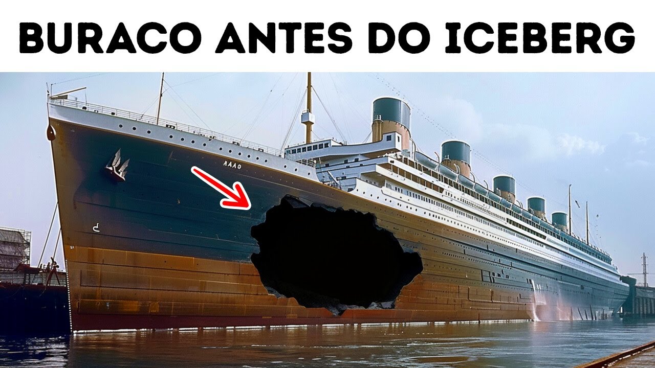 Fatos e mitos sobre o Titanic acrescentam mais mistério à história