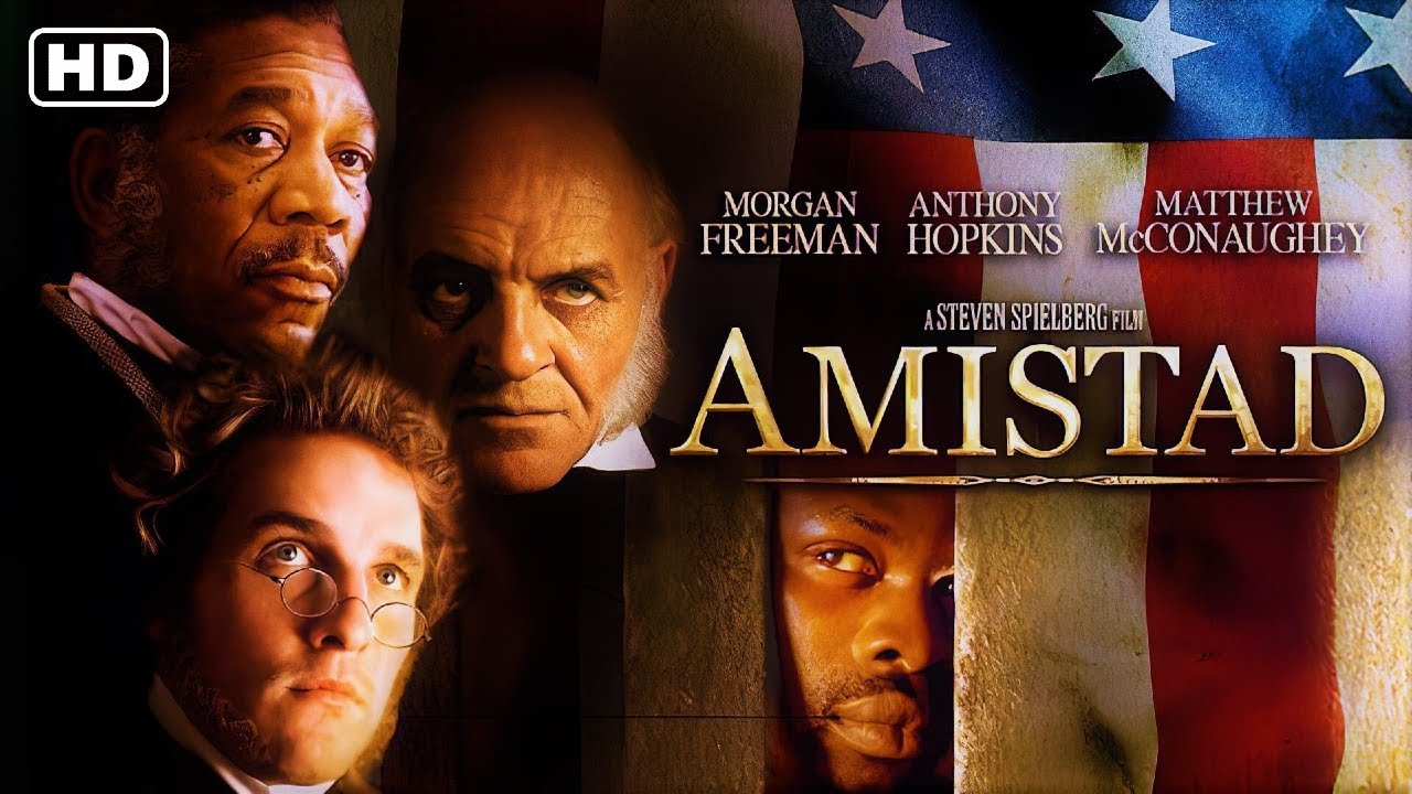 Miniature de la vidéo Amistad (1997) Bande annonce VOstF du film Amistad