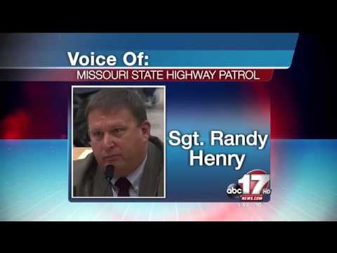 Mshp Arrest Rep