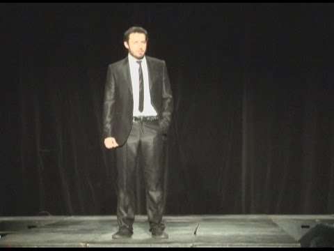 PREDSTAVA ATENTAT NA ZORANA ĐINĐIĆA