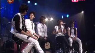 SS501 - In A Rush ((LIVE)) Original by BlackStreet