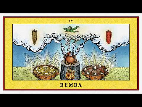 Miniatura de Bemba