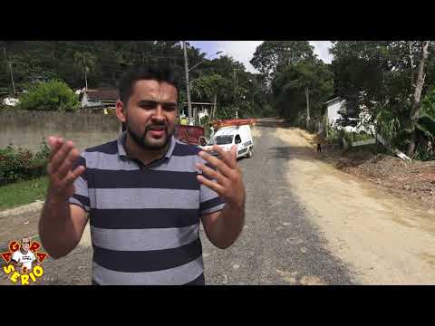 Eduardo Presidente da Associação dos Moradores do Bairro da Palmeira dá Nota 10 para o Prefeito Ayres Scorsatto