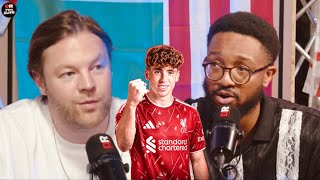 Download lagu The panel react to Víctor Muñoz to Liverpool HERE WE GO… mp3 Download lagu The panel react to Víctor Muñoz to Liverpool HERE WE GO… mp3