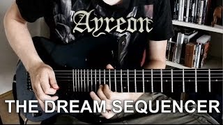 The Dream Sequencer guitar cover