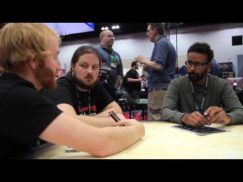 GenCon 2014 - Game Designer Eric Lang Interview