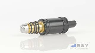 Watch our 360° video — see this Electronic Control Valve from every angle