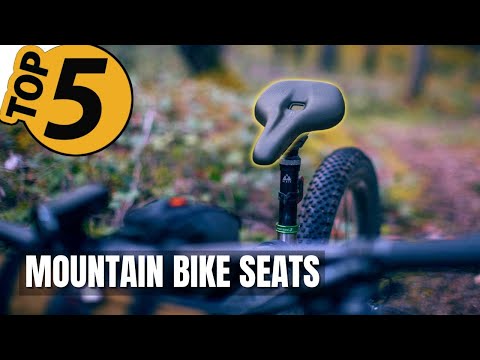 ✅ TOP 5 Best Mountain Bike Seats: Today’s Top Picks