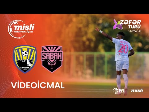 Misli Premyer Liqası 2025/2026 XI tur “Kəpəz” 1–3 “Sabah”