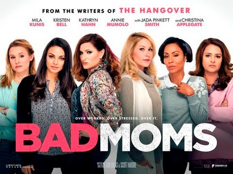 Bad Moms CLIP#3: The Best Day Of My Life!
