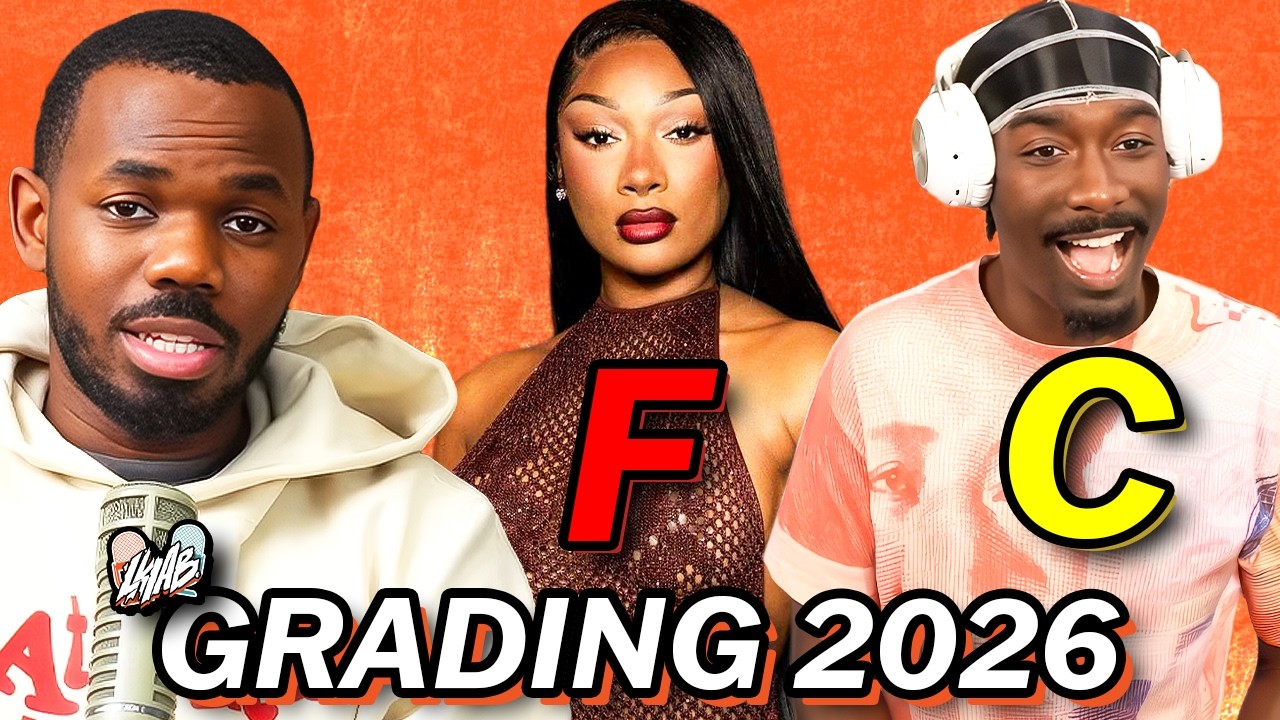 Grading Every Celebrity’s 2026 So Far