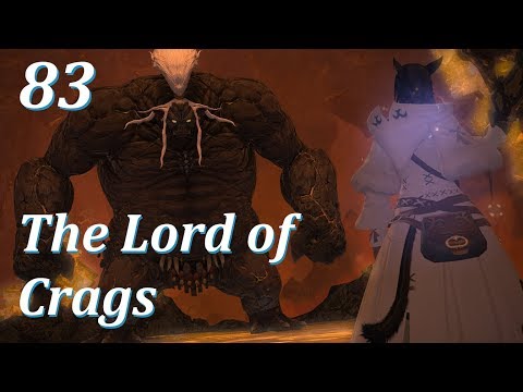 She Plays FFXIV Part 83: Lord of Crags