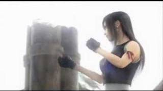 "Now you're gone"-ღCloudxTifaღ