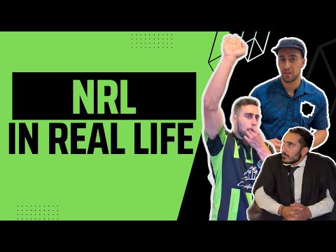 NRL In Real Life