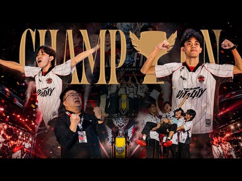 BIGETRON MAKES NEW HISTORY AT THE VELODROME! - MPL ID S17