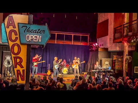 Brooklyn Charmers -“Do It Again”- Live At The Acorn Theater