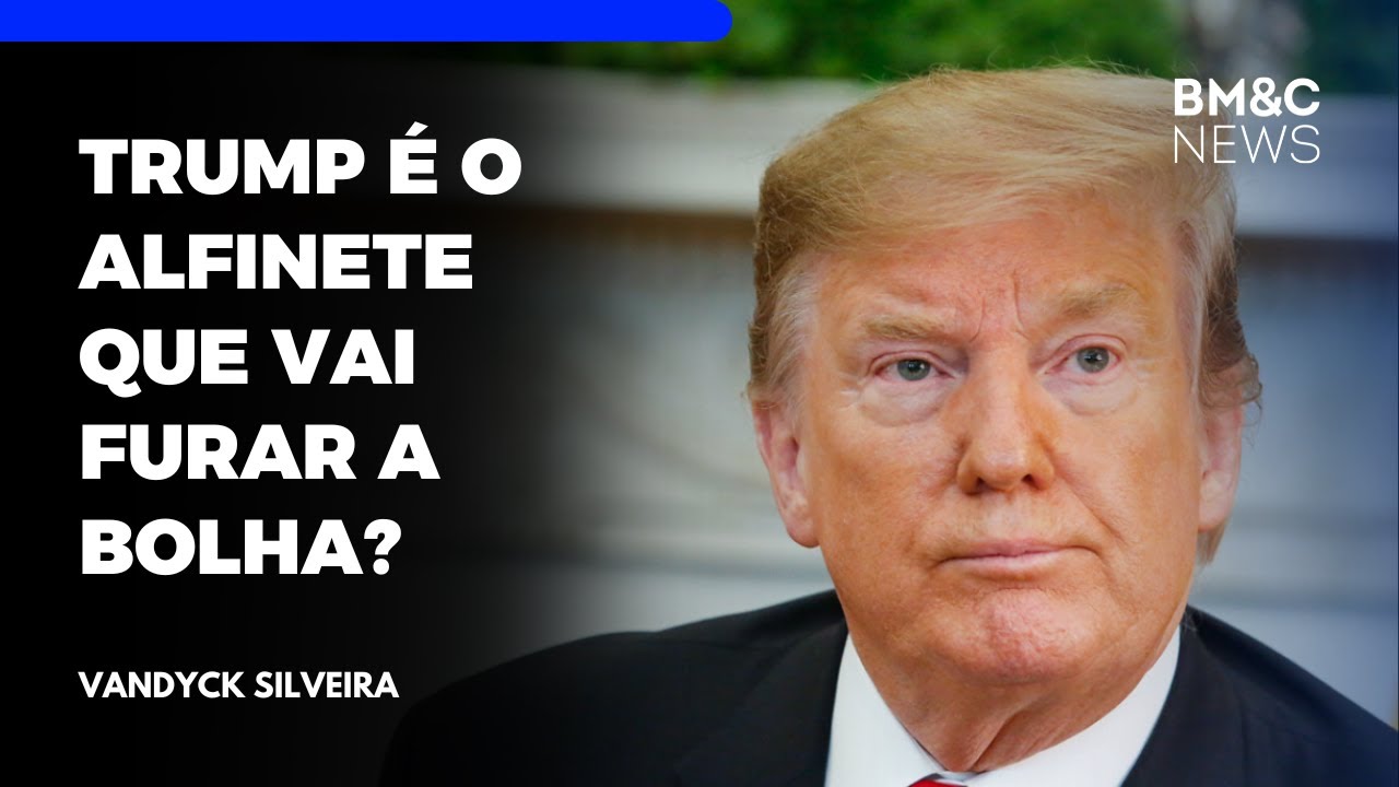 Trump evita descartar recessão e defende tarifas como estratégia | BM&C NEWS