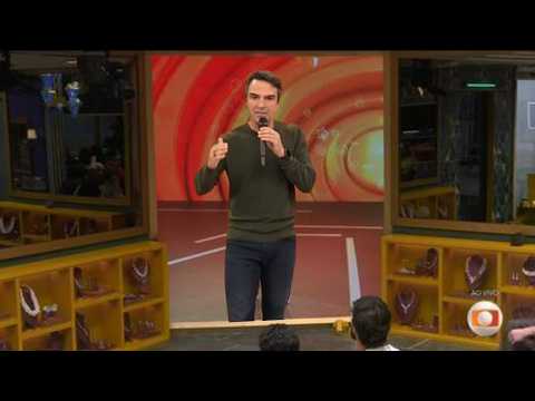 BB 26: LEAKED: TADEU SCHMIDT TRIES TO COVER UP THE CASE, BUT...! AFTER THIS ABSURD EVENT, I'D ASK...