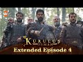 Kurulus Osman Urdu Extended Episodes Season 4 Episode 4
