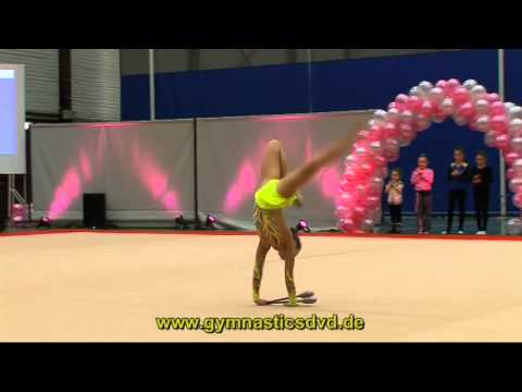 Olga Hodovana (UKR) - Brussels Cup 2016 - Pre-Junior 2004 - 03