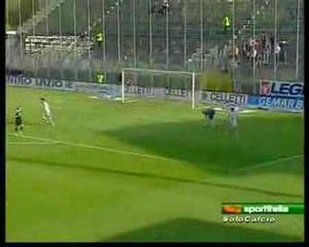 FROSINONE - TREVISO 1-0