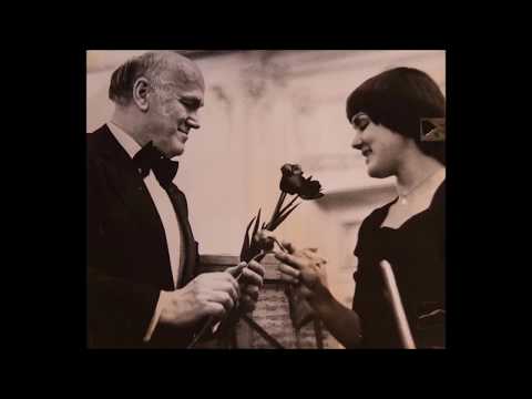 Marina Vorozhtsova & Sviatoslav Richter play Prokofiev Flute Sonata