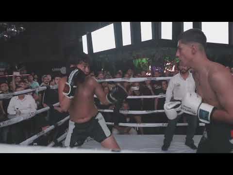 Renegade Cesar Robles vs Liam Mora