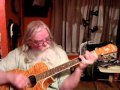 Cover by the Chairman48504 on guitar: A Song For ...