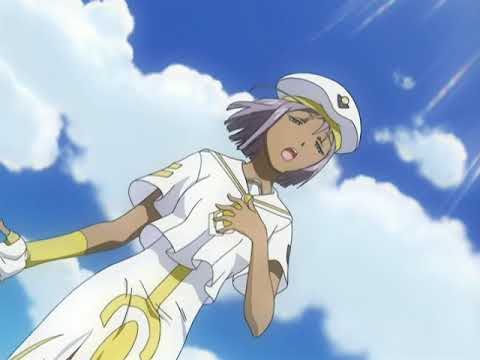 Aria The Animation: Athena's song