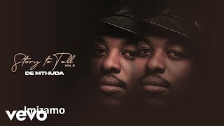 De Mthuda - Imizamo (Visualizer) ft. Nobuhle