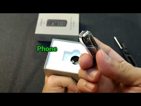 Unboxing the World's Smallest Phone