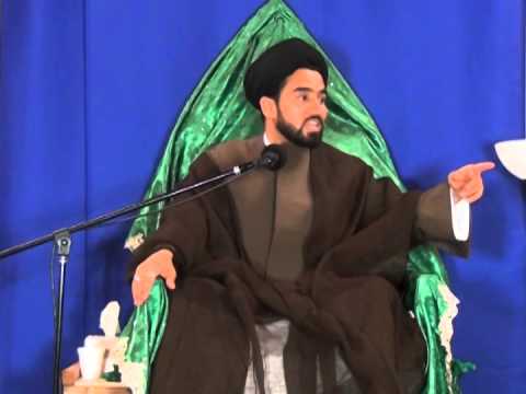 Masjed Al Zahra (June 12 2014 Sha'ban 15) Sayed Rohullah Jaiyedi