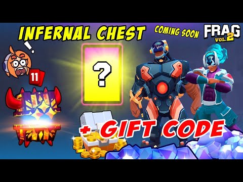 🔥 NEW DUO FRAGGER COMING SOON (TRAILER) 🤯 + GIFT CODE 🎯 #FRAG PRO SHOOTER