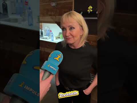 Bára Basiková: V klubu Doupě se cítí jako doma 😊✨