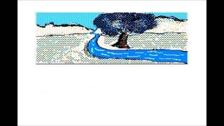 Island Adventure for the TRS-80 CoCo