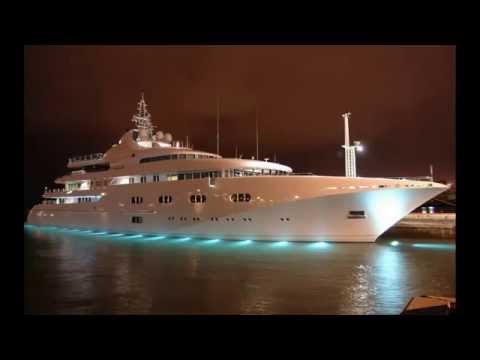 Most expensive yachts LC