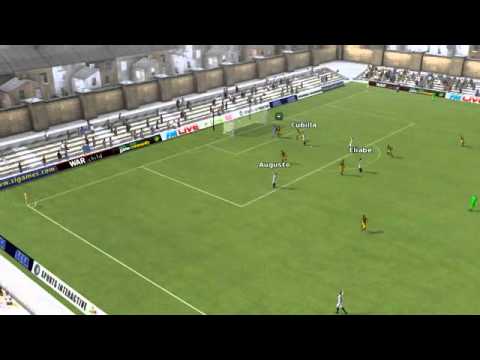 Serrano (PE) vs Central (PE) - Cubilla Goal 57 minutes