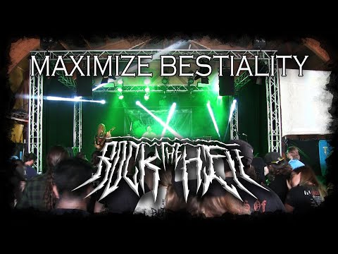 Maximize Bestiality LIVE @ Rock The Hell 2022 [FULL SHOW] - Dani Zed Reviews
