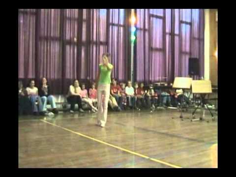 Fanfare WDV Clinge - leerlingenmanifestatie 2003 (19)