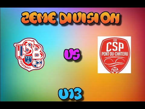 ACTIONS DU MATCH US BEAUMONT - PONT DU CHÂTEAU !!!