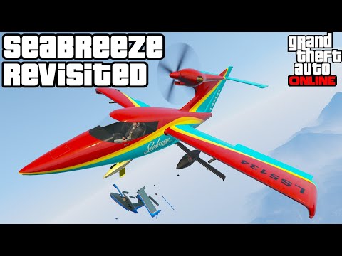 Seabreeze revisited - GTA Online
