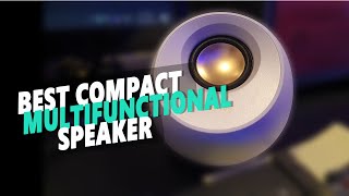 Best Compact Stereo Speaker with Bluetooth for PC: Creative Pebble V3 Unboxing and Impression