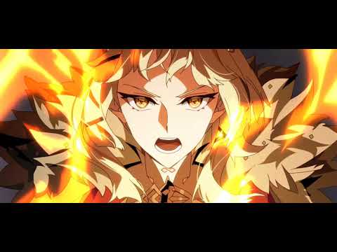 EpicSeven - Abyss Challenge Mode Floor 5 - 3 Stars